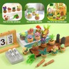 Needle Felting Kit, 15 PCS Succulent Beginner Needle Felting Kit,
