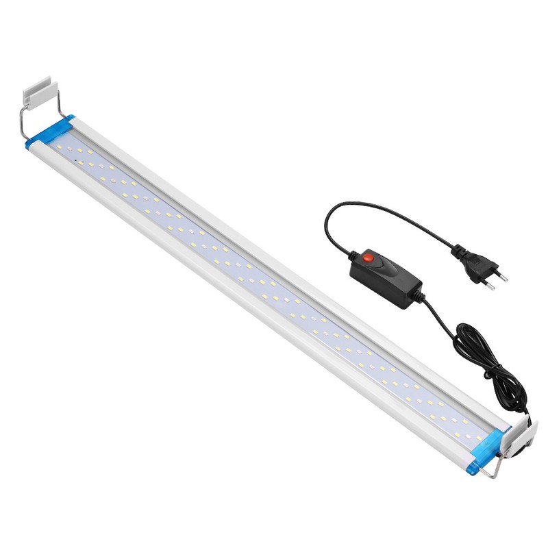 Ultra-thin Aquarium Light LED Light 8 Watts for 7 to