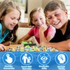 Triggle Game, Triggle Game Rubber Bands, Triangle Chess Board Strategy