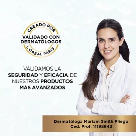 Protector Solar L'oréal Paris Anti Brillo Fps50 Uv Defender