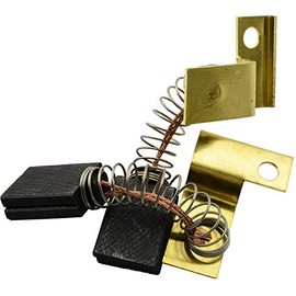 Carbon Brushes for Milwaukee DCM2 180 °C Saw – 3,15x14,3x19 mm – 1.2x5.5x7.5 "