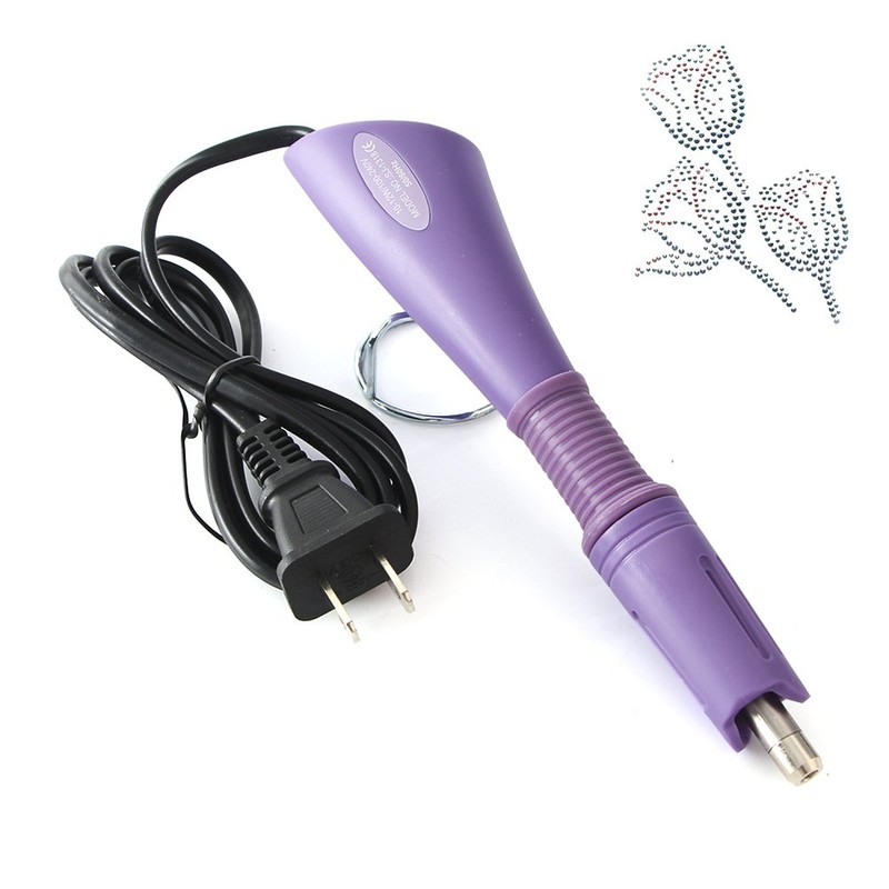 Hotfix Rhinestone applicator 7 in 1 Professional Iron-on Hot Fix