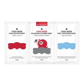 Nightingale 3Step Taco Pack Nose 5 doses / 나이팅게일 3Step 타코팩 노즈 5회분