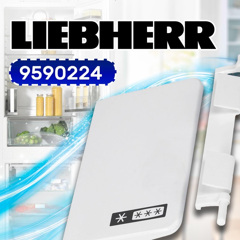 MONTERAL Kühlschrank Griff mit der Größe von 100 x 65