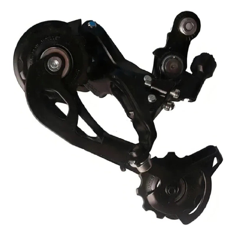 Cambio Trasero Shimano Alivio Rd-m3100 Sgs 9 Velocidades Negro Largo
