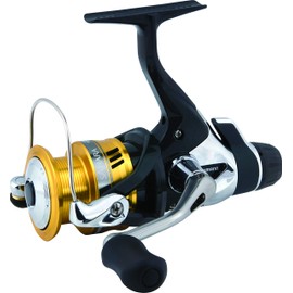 Shimano Sahara 2500 R Reardrag Spinning Fishing Reel, SH2500R