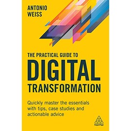 The Practical Guide to Digital Transformation: Quickly Master the Essentials with Tips, Case Studies and Actionable Advi: Quickly Master the Essentials with Tips, Case Studies and Actionable Advice (Volume 1)
