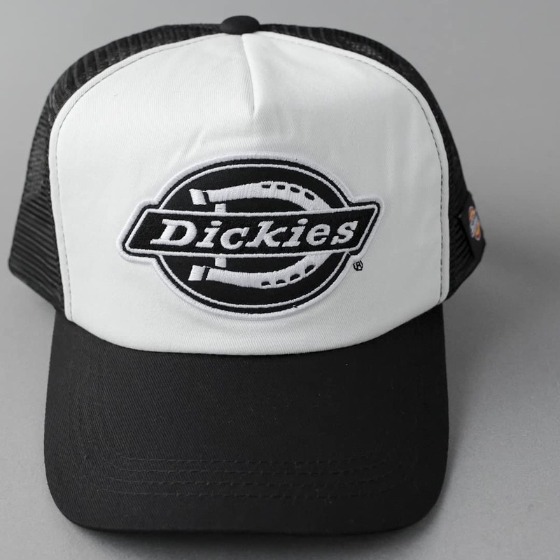 Dickies Mesh Cap, Hat, Men's, Original Logo, Women's, Unisex, Color,