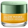 L'Oréal Paris Clay Absolue Glow Mask for Clear, Radiant Skin
