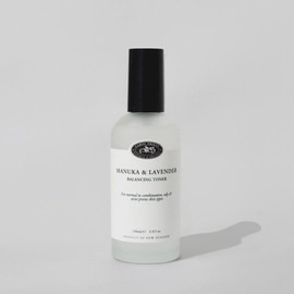 Carol Priest 마누카  라벤더 밸런싱 토너 100ml Manuka Lavender Balancing Toner 100ml