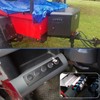 RUNCCI-YUN 12 V/24 V Switch Panel, 5 Gear, Car Toggle