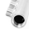 GOGOUP Shower Water Manifold G3/4" Inlet with G1/2" Outlet 7-Way