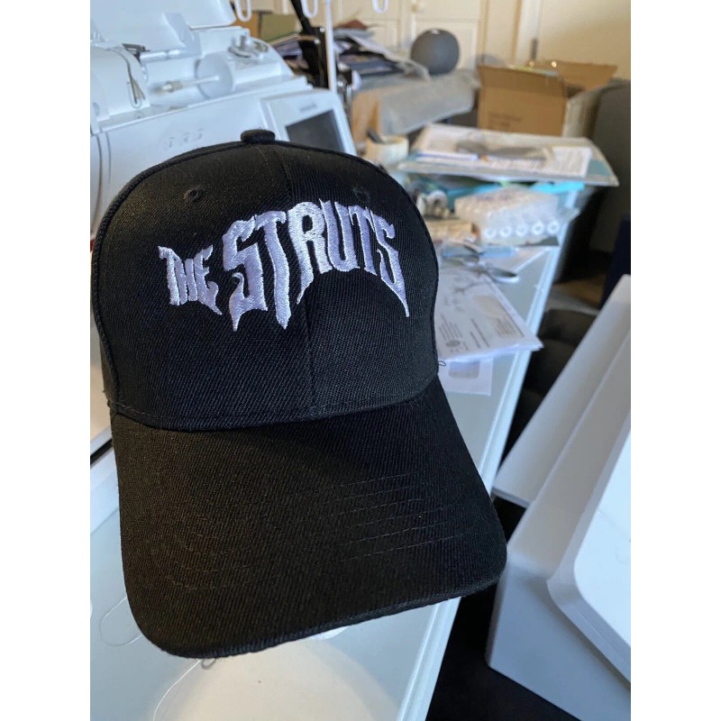 The Struts - Button Set Pins & Baseball Cap Luke