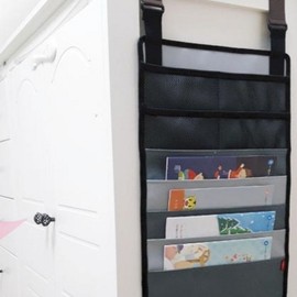 Wall Pocket Multi-Purpose Organizer for Storage & Desk Organization Organizer
