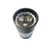 105-126UF 330V 2HP 1.5HP Motor Start Capacitor, Compatible Replacement for