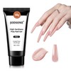 JODSONE 60G High Hardness Poly Nail Gel Nude Pink Natrual