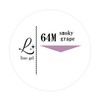 Color Gel Domestic Cosmetics Registered Gel Nail Matte Color 0.2