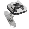 Boat Cam Latch 77 X 63mm 316 Stainless Steel High