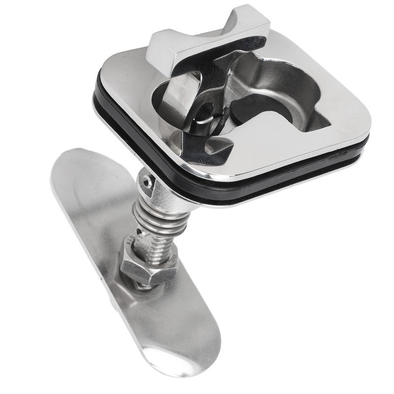 Boat Cam Latch 77 X 63mm 316 Stainless Steel High
