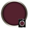 Vintro Matt Emulsion Paint Tester Pot Colour Sample 125ml (Dark