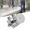 Floor Mount Pedal Valve Stainless Steel Water Saving Foot Pedal