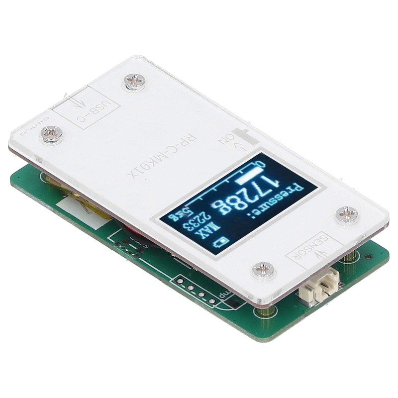 Qinlorgo Pressure Sensors Display Module, 32x62.6x11mm Copper Clad Laminate Ultra
