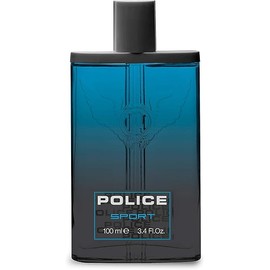 Police Sport For Men - Light Long Lasting Top Men's Cologne Spray - Wild And Original Male Fragrance For Those At The Top - Fruity And Musky Eau De Toilette Giving Joy And Victory - 3.4 Oz