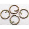 mil-spec 7/16in 13mm zinc uniform button rings fasteners no sew