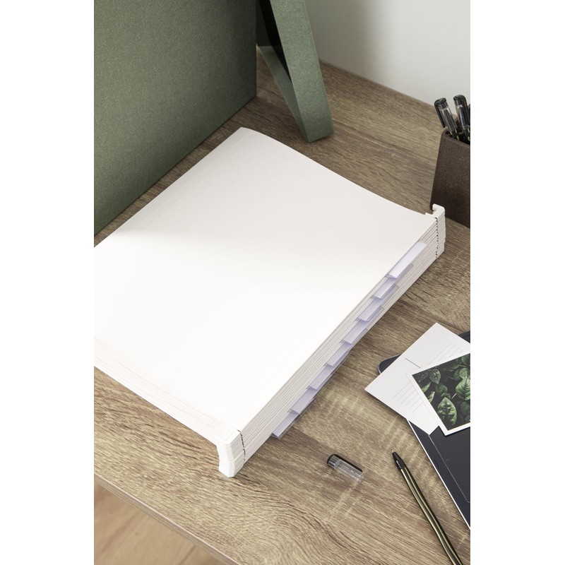 HANGING FILES A4, set 8 pcs, to Johan 9441