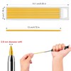 SHCHING 36PCS Pencil Lead Refills for Tracer/Pica, 2.8mm Solid Pencil