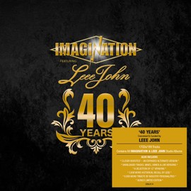 Imagination Feat. Leee John: 40 Years (Signed Edition)