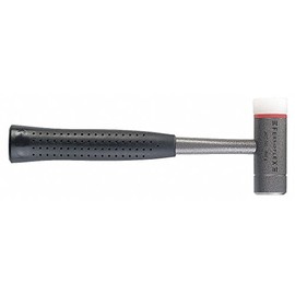 Locksmith/Soft Face Hammer, 28oz, 11-9/16"