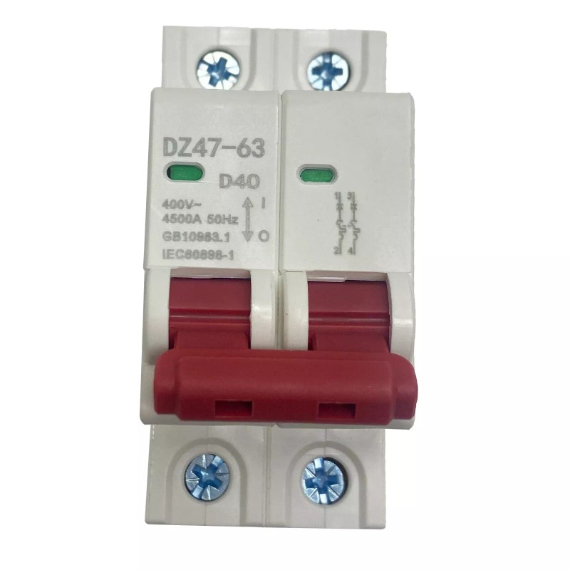 PreAsion DZ47-63 DC Air Switch MCB Mini Circuit Breakers 2