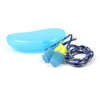 Perfeclan -Ear Plugs Reusable with Cord Comfortable Noise Cancelling Soft