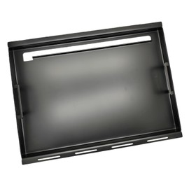 Full-Size Griddle For Chargriller 2121, 4000, 4208, 7400,8036,8128,8136,8536,9020, 26.2" x19.75"Large Nonstick FlatTop Insert Cooking Pan for King Griller