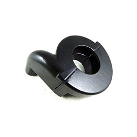 7/8" Throttle Clamp Grip Casing for 50cc 70cc 90cc 110cc 125cc Dirt Bike Pit Pocket Bike Honda XR50 CRF50 XR70 CRF70