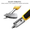 2PCS Staple Removers Heavy Duty Staple Remover Tool Strength Staple