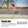 KLOP256 Tennis Net, Badminton Net, Backyard Sport Foldable Portable Badminton