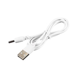 Nicear Vibrationsladekabel, 3,5 mm, Ersatzkabel für Zahnbürstenladegerät, 1 m langes USB-Ladekabel für elektrische Zahnbürsten