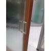 THE SHOWER DOOR SHOWER DOOR HANDLES ( MITER HANDLES ).ALL