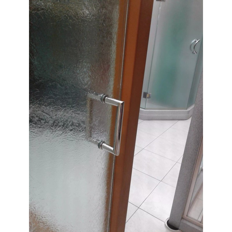 THE SHOWER DOOR SHOWER DOOR HANDLES ( MITER HANDLES ).ALL