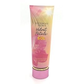 Victoria's Secret Fragrance Body Lotion Velvet Petals Sol 8.0 Fl Oz