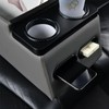 Coverado Car Center Console, Universal Bench Seat Center Consoles, Center