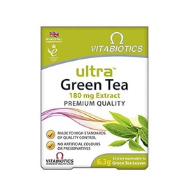 Vitabiotics Ultra Vitabiotics Ultra Green Tea - 30 Tablets