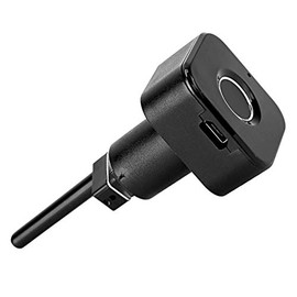 Cerradura de armario con huella dactilar, cerradura de seguridad digital para cajón, reconocimiento de huellas dactilares de 360 °, para cajones/escritorios/mesas de archivo/armarios