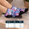 Viasox Ankle Compression Socks for Women & Men, 14 mmHg