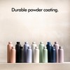 KIVY 32oz Stainless Steel Insulated Water Bottle - Leak Proof,