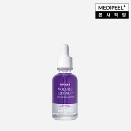 Medifil (현대홈쇼핑)메디필펩타이드9 볼륨리프팅 올인원 포도앰플 프로(30ml) (MediFill) Peptide 9 Volume Lifting All-in-One Grape Ampoule Pro (30ml)
