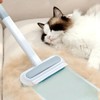 4-in-1 Pet Hair Remover & Window Screen Cleaner, Multi-Surface Reusable