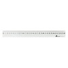 sinwa Direct Acrylic Ruler 30 cm with Scale 75310 